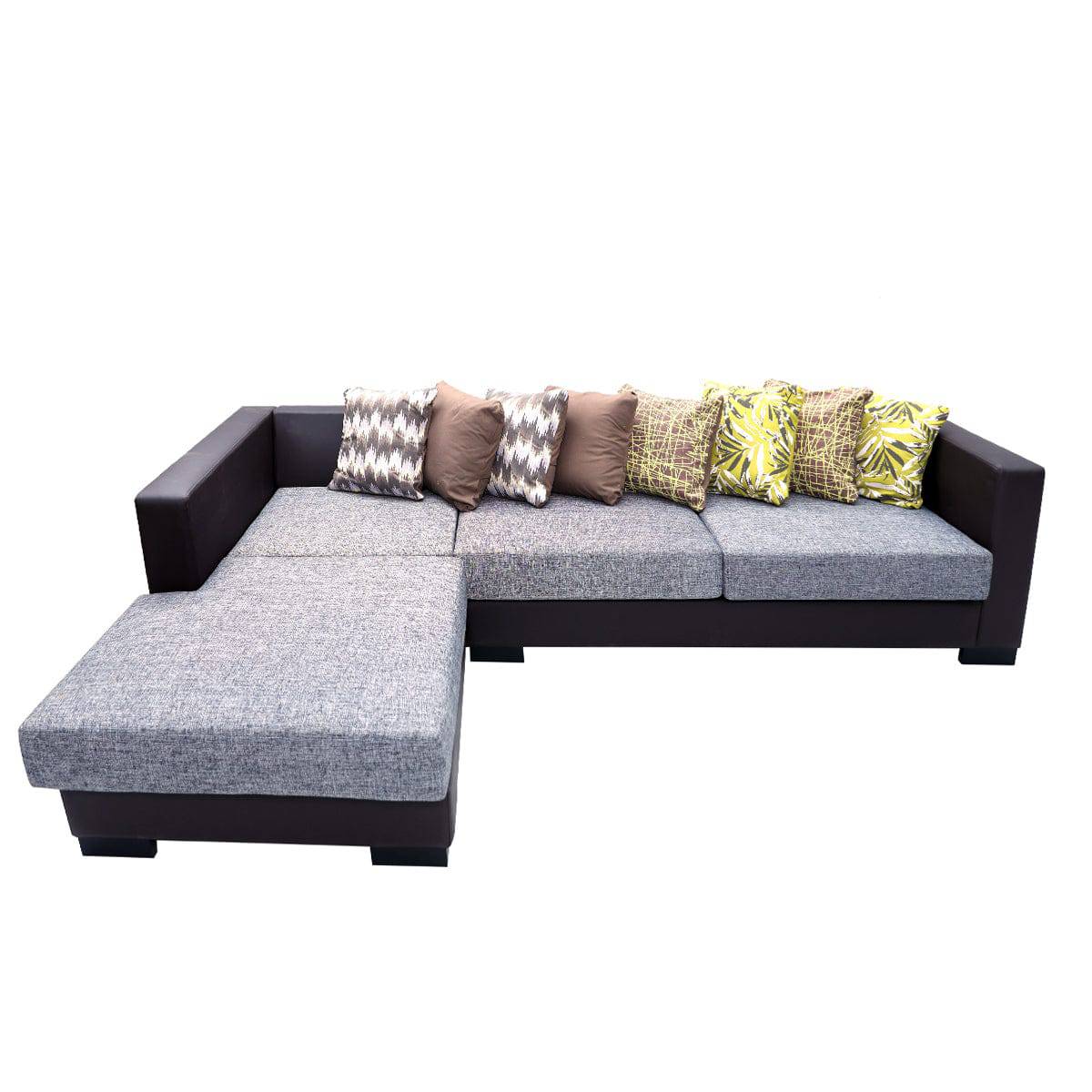 Bernard X Sofa 6 Seater 