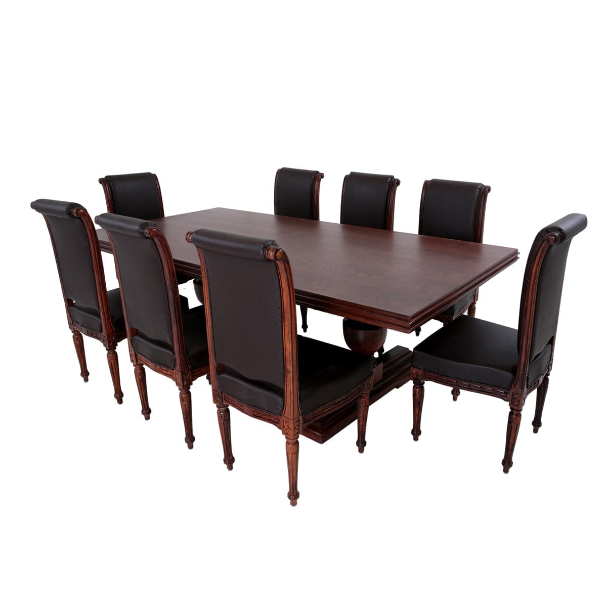Edward 8 Person Dining Table