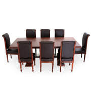 Edward 8 Person Dining Table