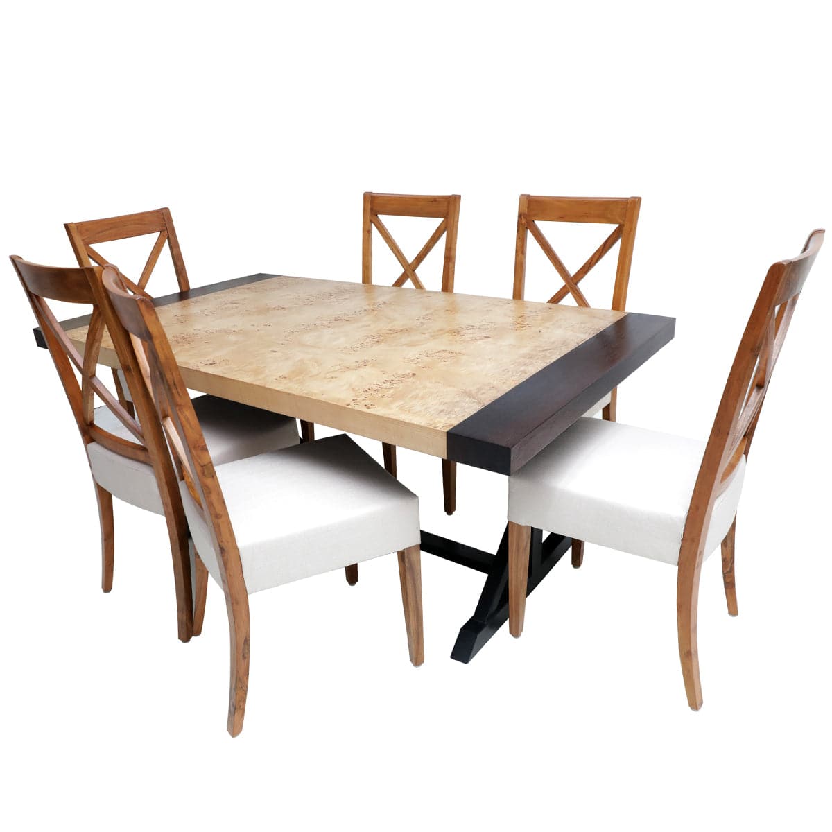 Harley dining 6 Person Dining Table