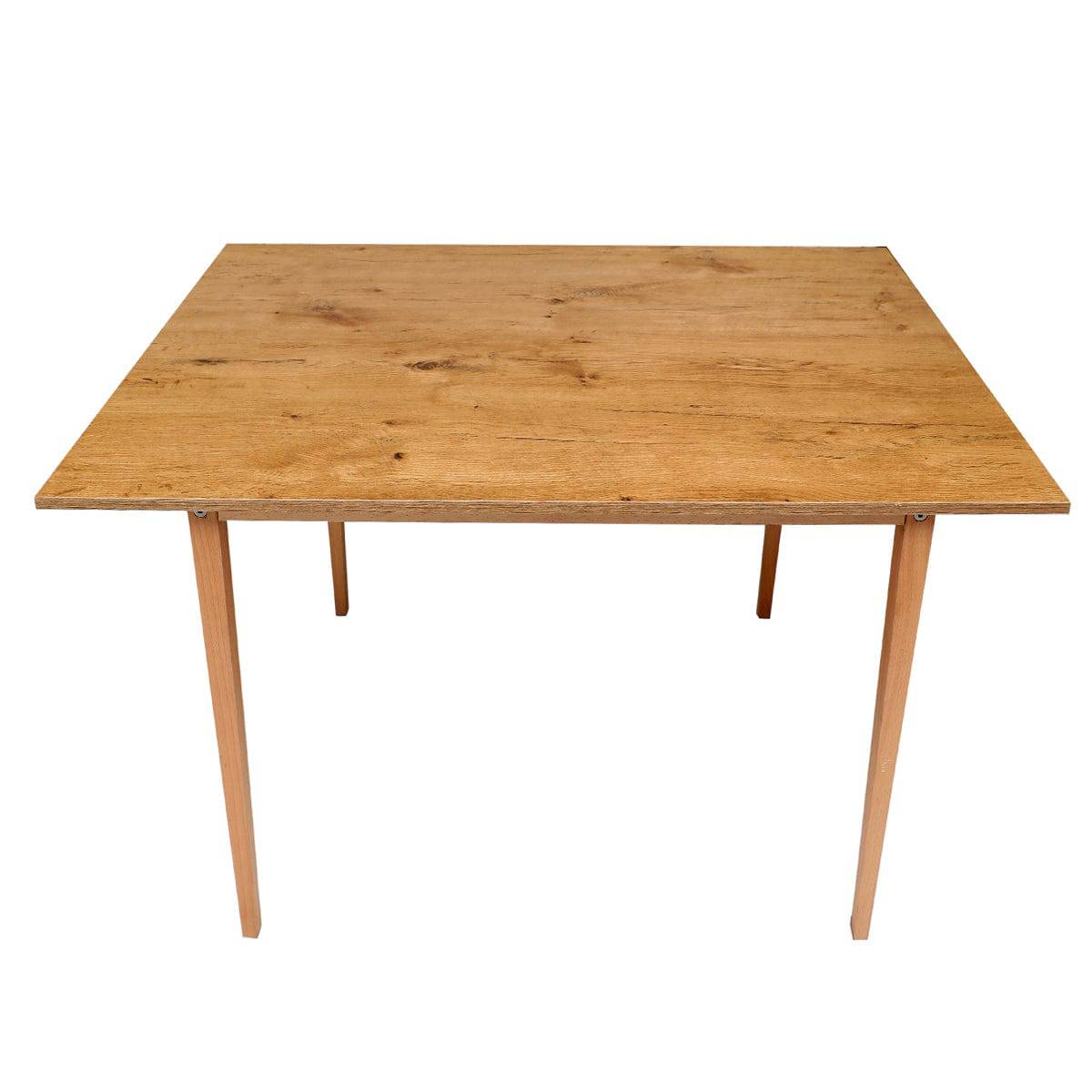 Hendrick 4 person dining table