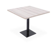 Leah white 4 Person Dining Table