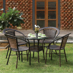 ODF-04 4 Person Dining - Habitt