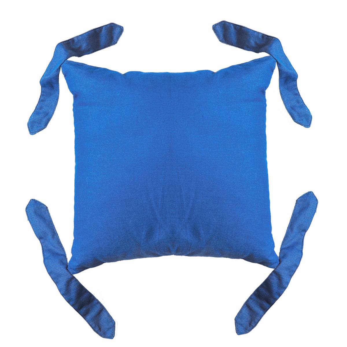 Blue Gladullas Cushion Cover 16x16