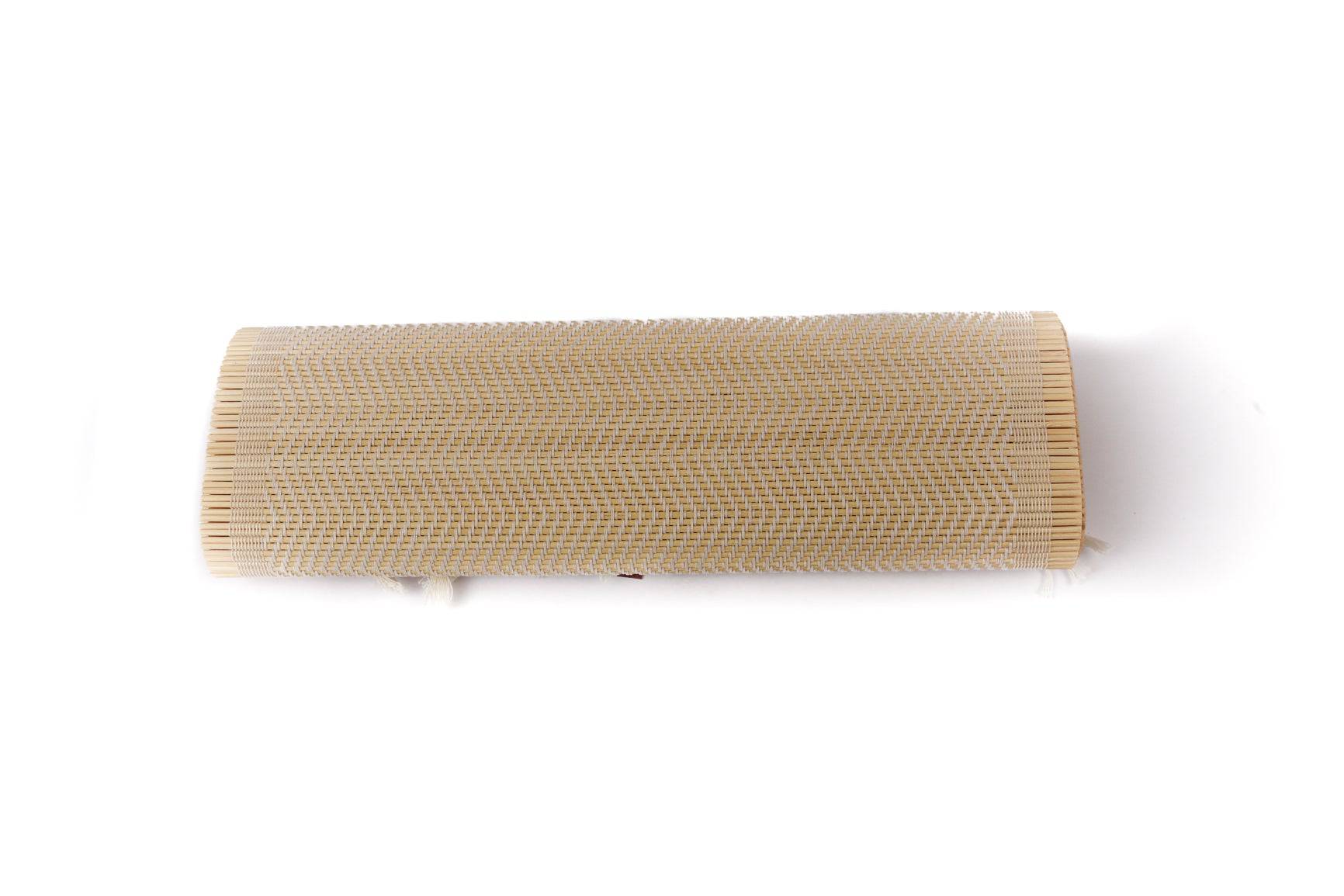 Bamboo Placemats White (13x19)