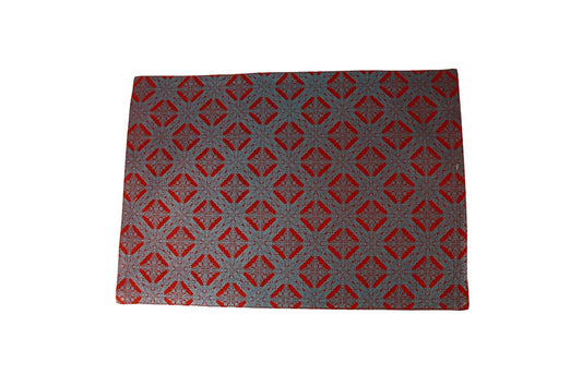 Mandala red Placemats(13x19) - Habitt