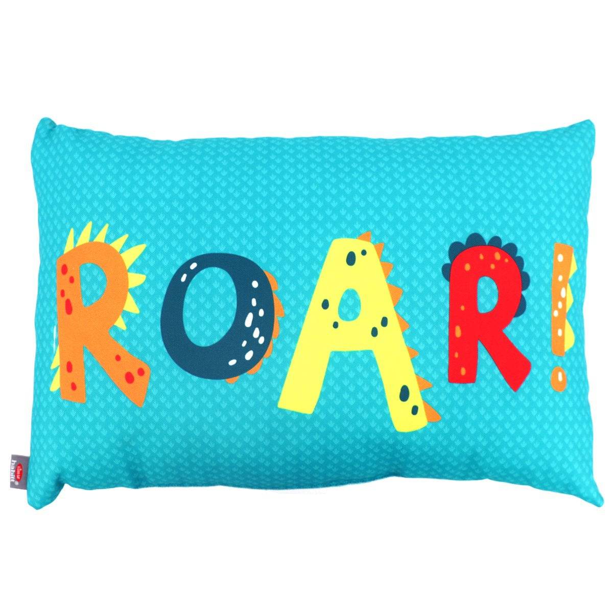 Jurassic World Cushion Cover 12X18 Roar