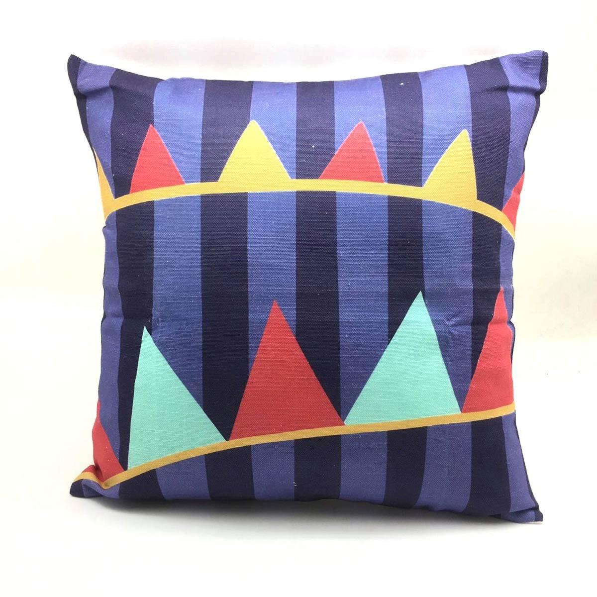 Cushion cover buntings Assorted 16x16