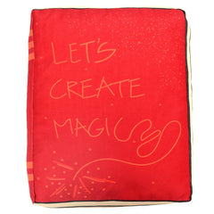 Harry Book Shaped Cushion 14X11X3 - Habitt