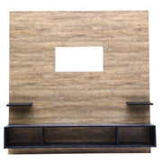 Finn wallTV unit