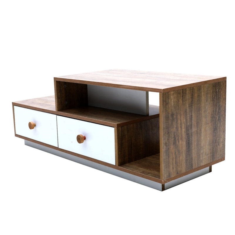Osborne L Shape TV Unit W-18